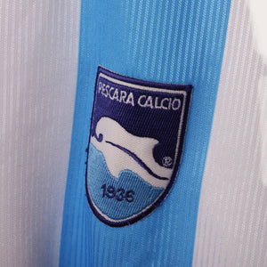 Maglia home Pescara Puma ml 2000/2001 4 by PUMA - Home (5)