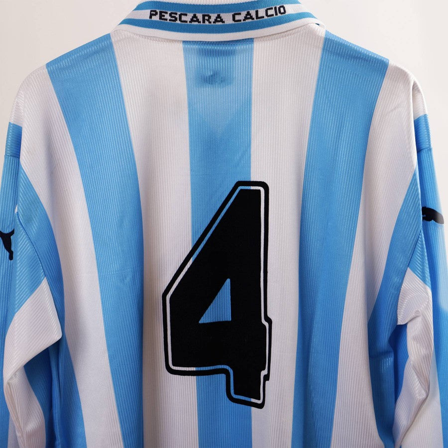 Maglia home Pescara Puma ml 2000/2001 4 by PUMA - Home (8)