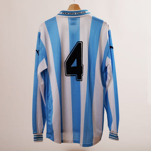 Maglia home Pescara Puma ml 2000/2001 4 by PUMA - Home