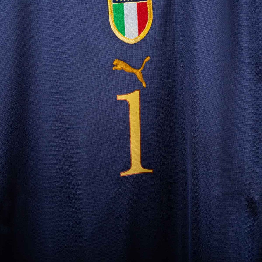 Maglia Home Portiere Italia Puma Buffon 2004   by PUMA - Home (13)