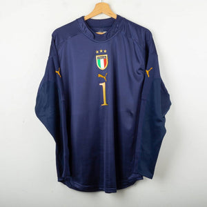 Maglia Home Portiere Italia Puma Buffon 2004   by PUMA - Home (2)