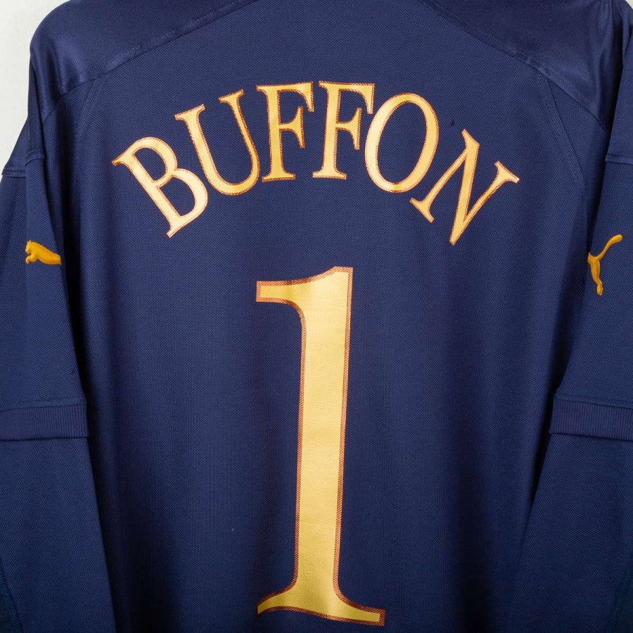 Maglia Home Portiere Italia Puma Buffon 2004   by PUMA - Home (5)