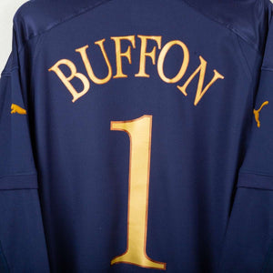 Maglia Home Portiere Italia Puma Buffon 2004   by PUMA - Home (5)