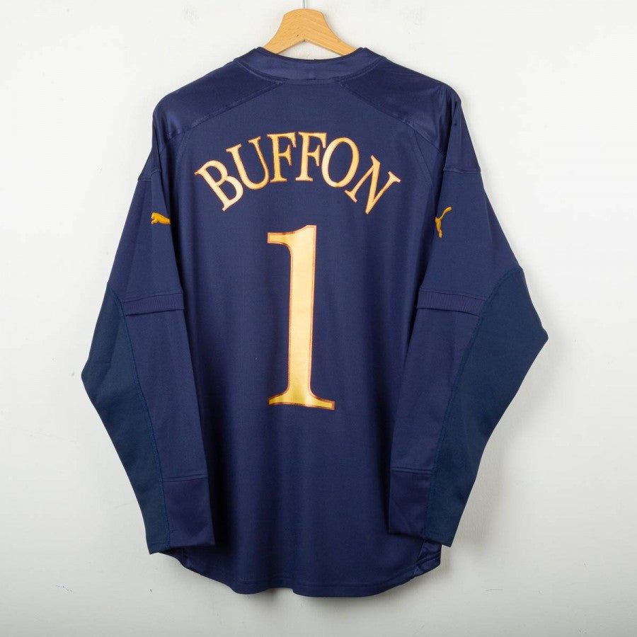 Maglia Home Portiere Italia Puma Buffon 2004   by PUMA - Home
