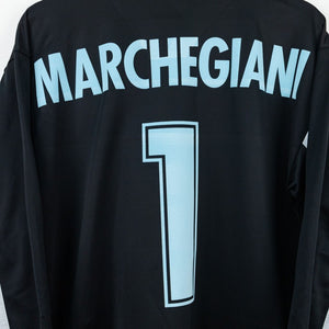 maglia home portiere lazio puma marchegiani 1 1999/2000  by PUMA - Home (8)