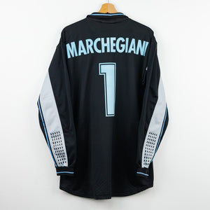 maglia home portiere lazio puma marchegiani 1 1999/2000  by PUMA - Home
