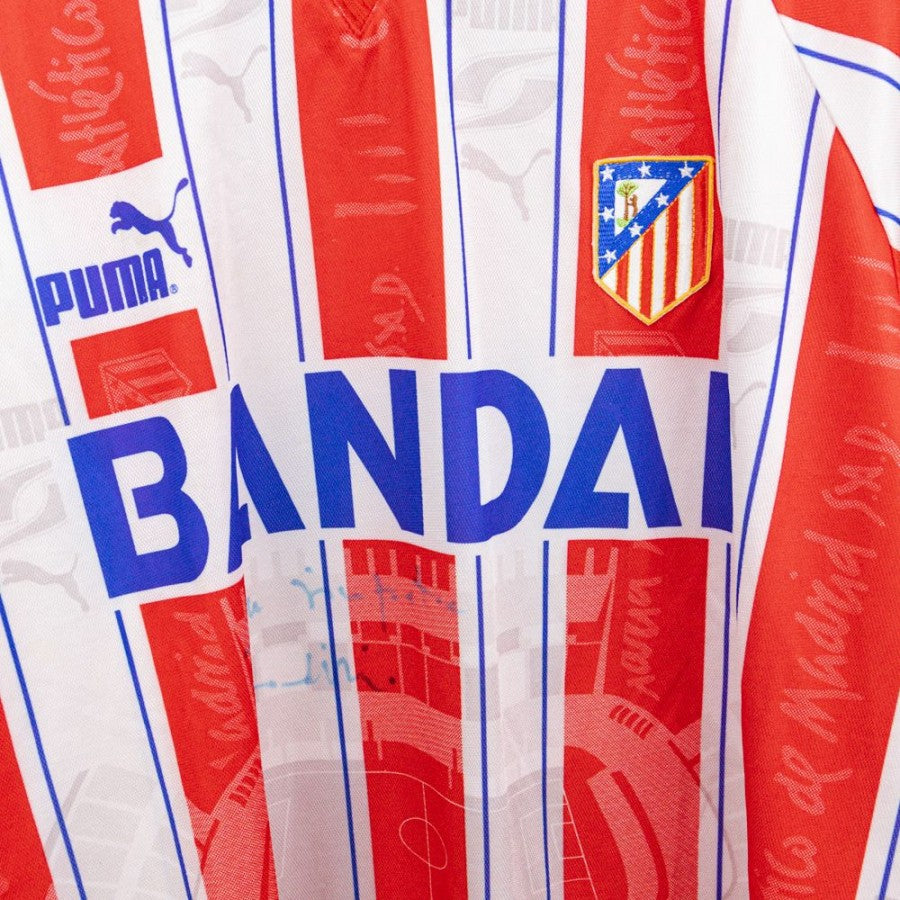 maglia home Puma atletico madrid vieri 9 1996/1997 by PUMA - Home (13)