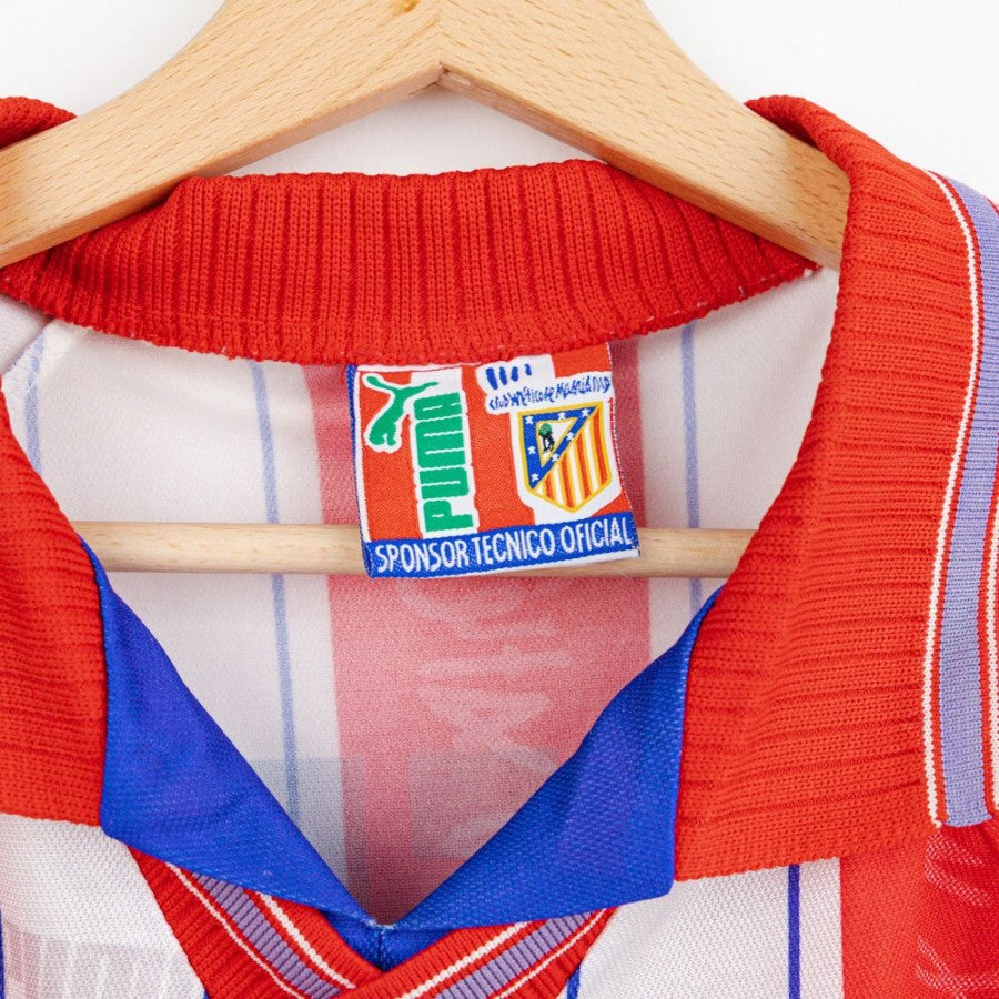 maglia home Puma atletico madrid vieri 9 1996/1997 by PUMA - Home (14)