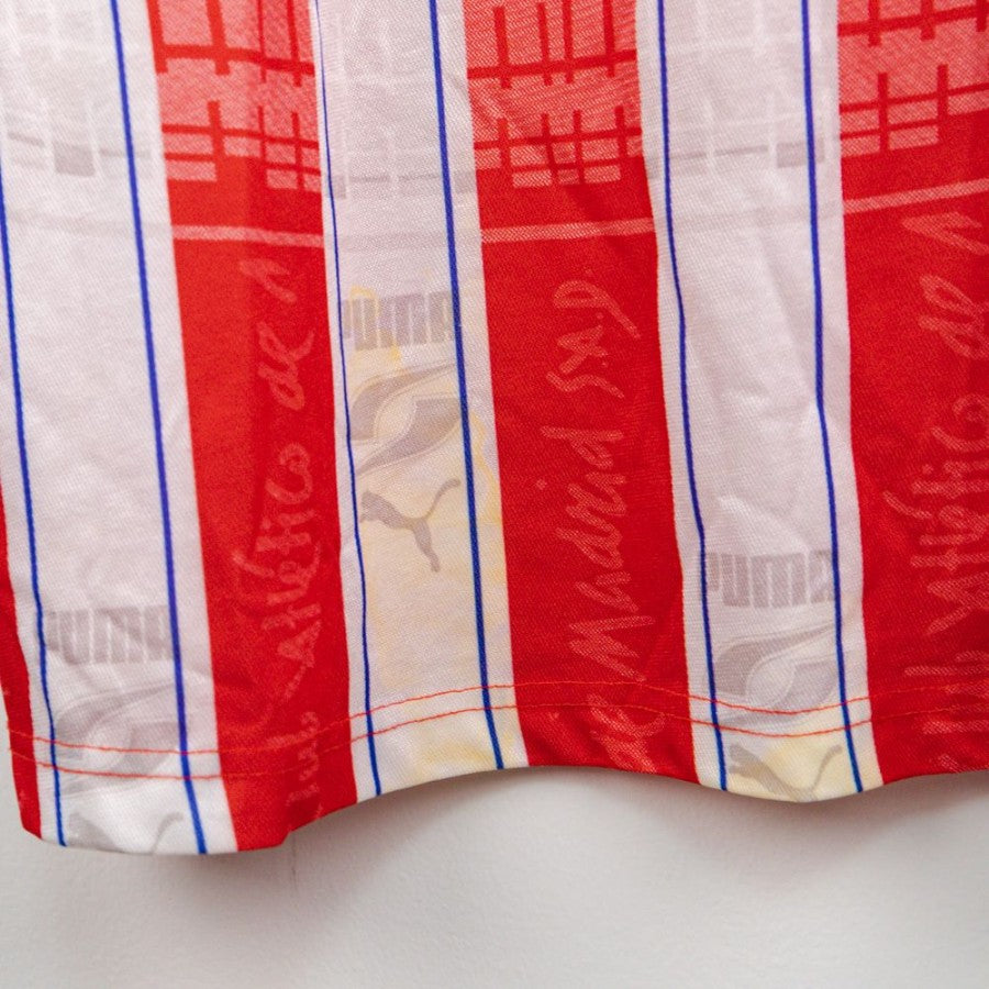maglia home Puma atletico madrid vieri 9 1996/1997 by PUMA - Home (16)
