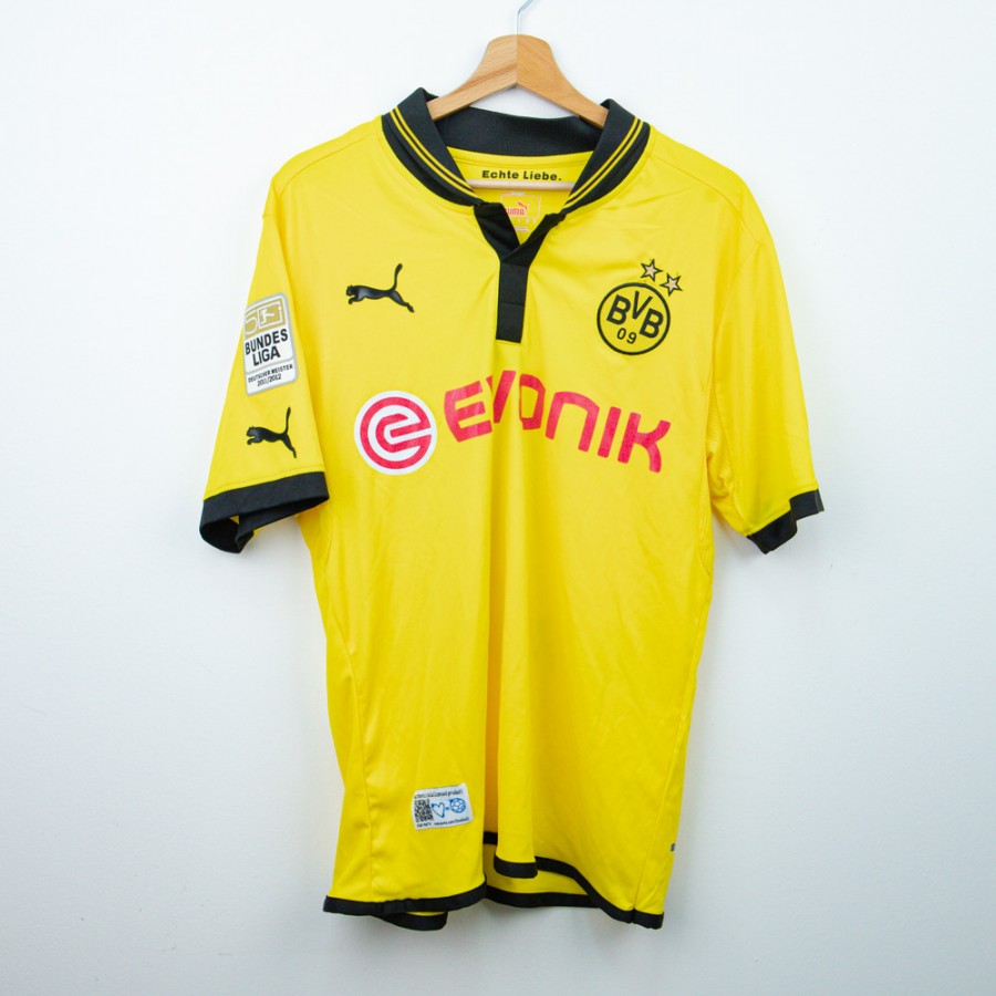 maglia home puma borussia reus 11 2012/2013 by PUMA - Home (2)