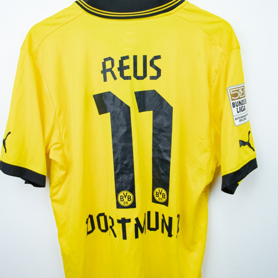maglia home puma borussia reus 11 2012/2013 by PUMA - Home (4)