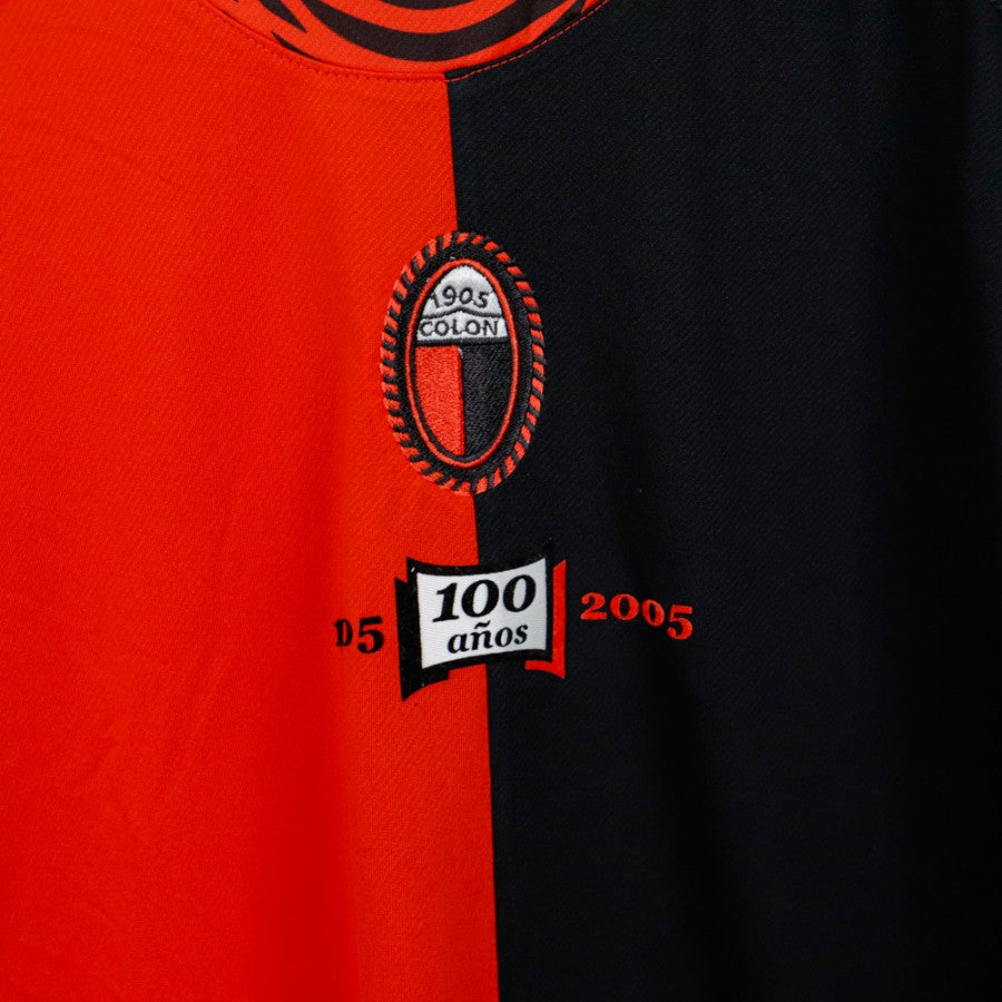 maglia home puma colon centenario 2005/2006 by PUMA - Home (9)
