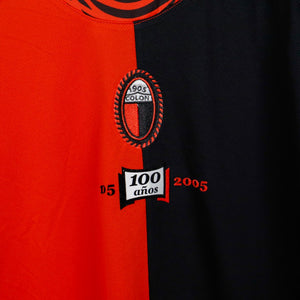 maglia home puma colon centenario 2005/2006 by PUMA - Home (9)
