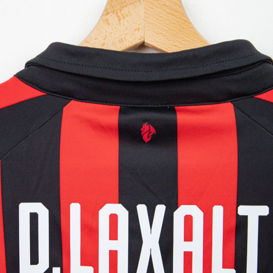 Maglia home Puma milan laxalt 93 autografata 2018/2019 by PUMA - Home (3)