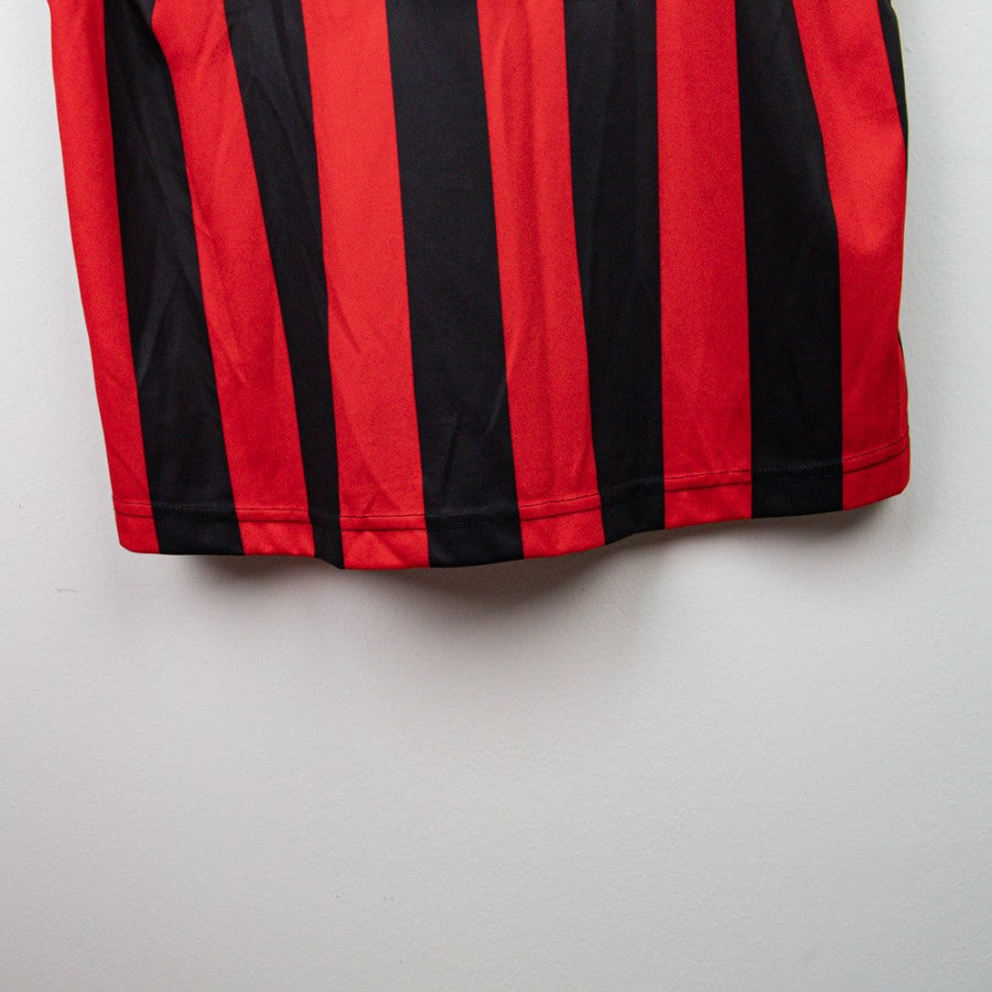 Maglia home Puma milan laxalt 93 autografata 2018/2019 by PUMA - Home (8)