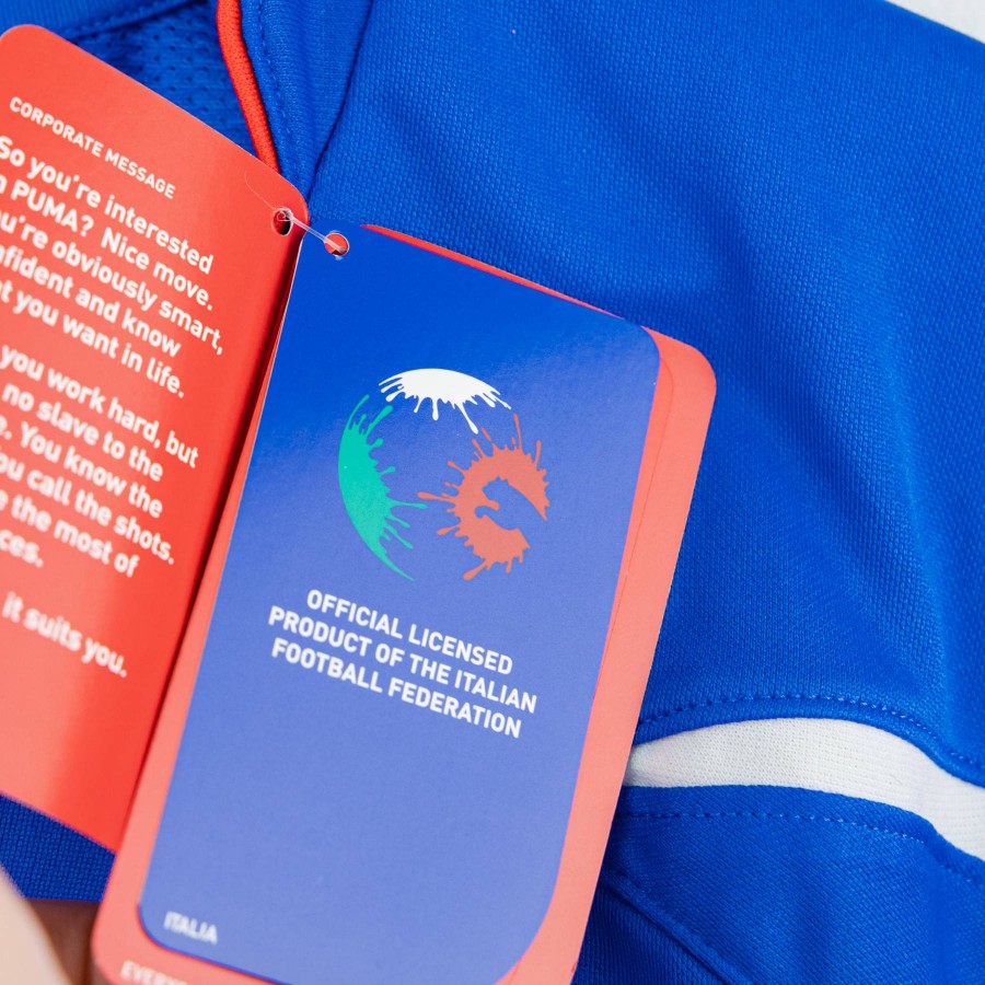 maglia home replica italia puma 2010 by PUMA - Home (10)