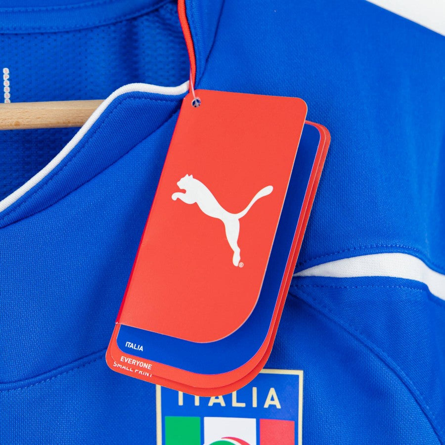 maglia home replica italia puma 2010 by PUMA - Home (11)