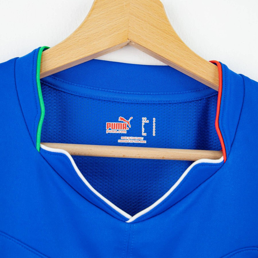 maglia home replica italia puma 2010 by PUMA - Home (5)