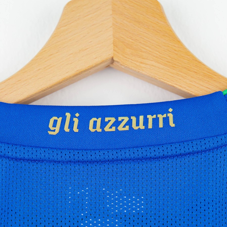 maglia home replica italia puma 2010 by PUMA - Home (6)