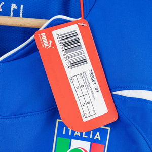 maglia home replica italia puma 2010 by PUMA - Home (9)