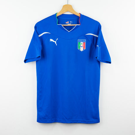 maglia home replica italia puma 2010 by PUMA - Home