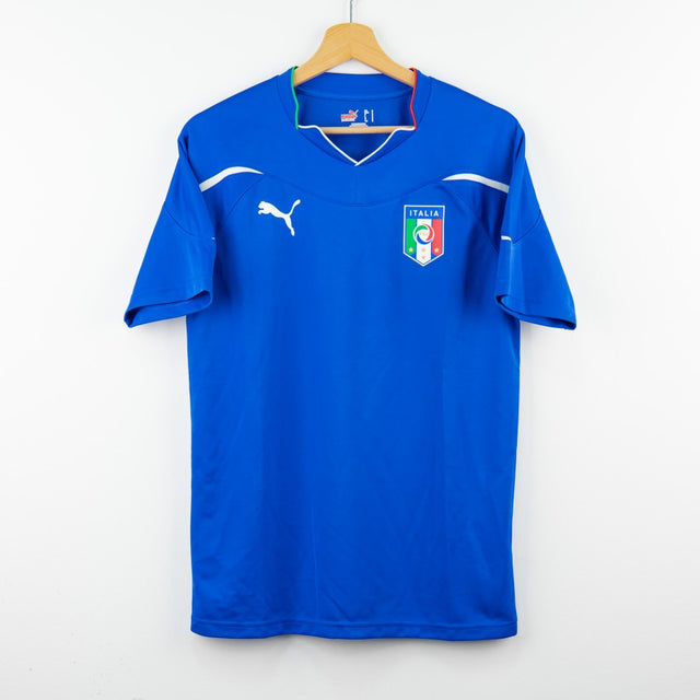 maglia home replica italia puma 2010 by PUMA - Home