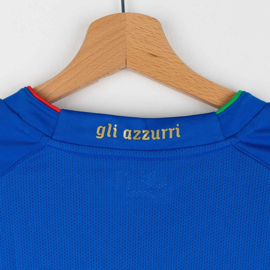 maglia home replica italia puma 2010 by PUMA - Home (3)