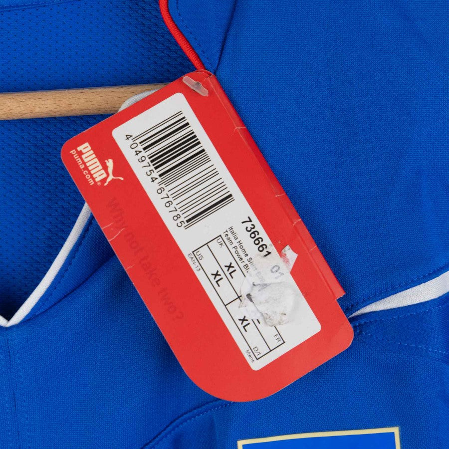 maglia home replica italia puma 2010 by PUMA - Home (8)