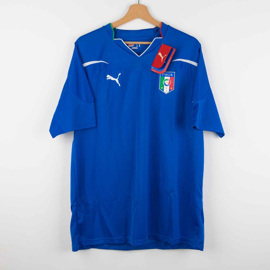 maglia home replica italia puma 2010 by PUMA - Home