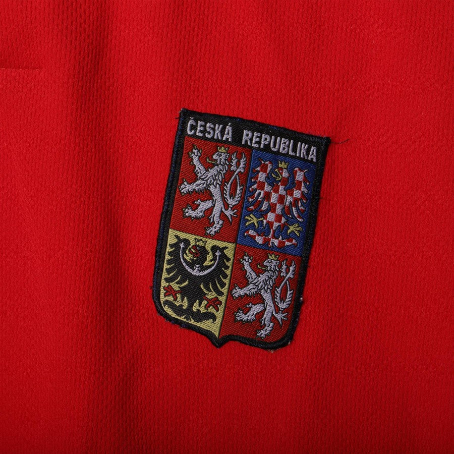Maglia home Repubblica Ceca 1996/1997 by PUMA - Home (4)