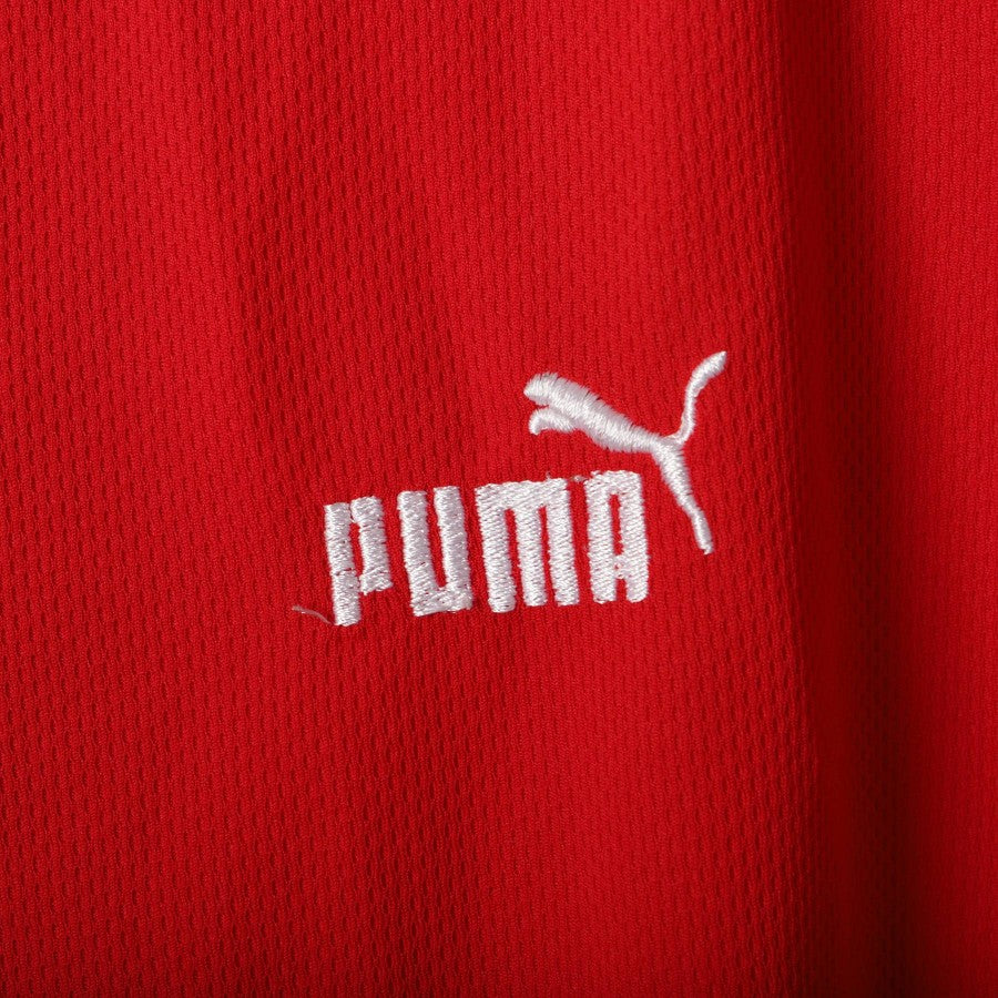 Maglia home Repubblica Ceca 1996/1997 by PUMA - Home (5)