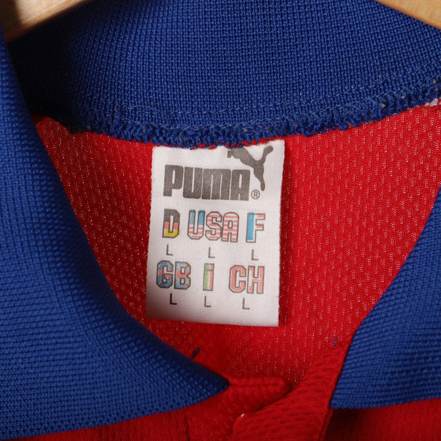 Maglia home Repubblica Ceca 1996/1997 by PUMA - Home (6)
