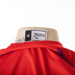 maglia home repubblica ceca 2004/2005 by PUMA - Home (9)