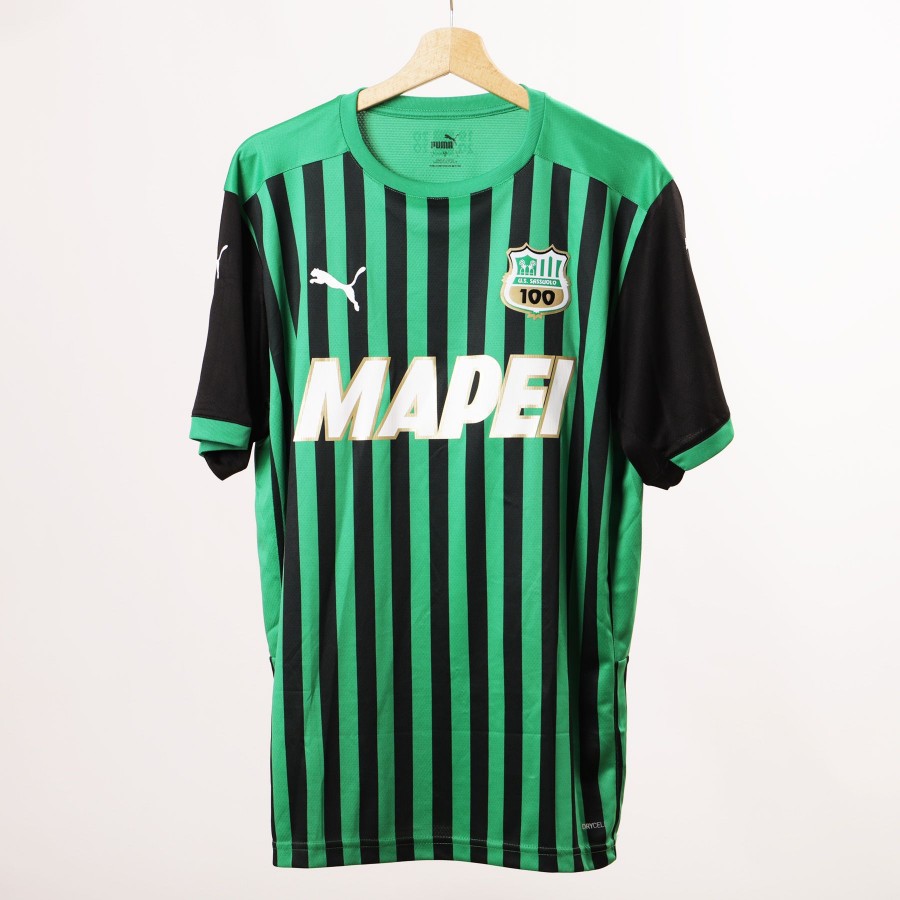 Maglia home Sassuolo Ferrari 31 2020/2021 by PUMA - Home (2)