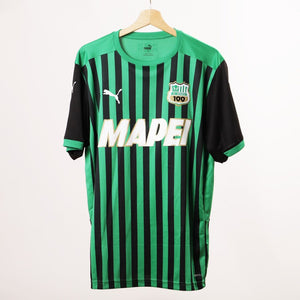 Maglia home Sassuolo Ferrari 31 2020/2021 by PUMA - Home (2)