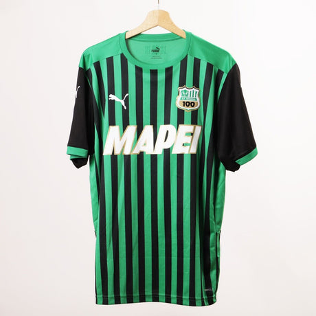 Maglia home Sassuolo Ferrari 31 2020/2021 by PUMA - Home (2)