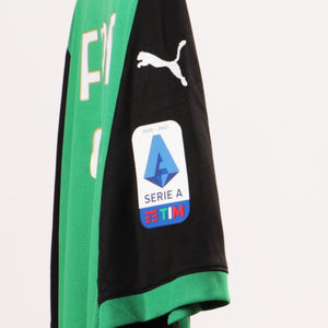 Maglia home Sassuolo Ferrari 31 2020/2021 by PUMA - Home (3)