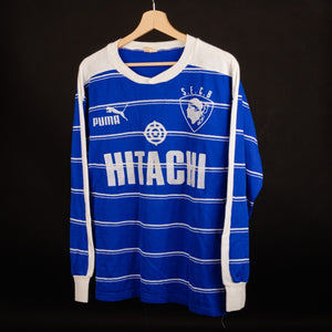 maglia home SC Bastia puma 1982/1983 by PUMA - Home
