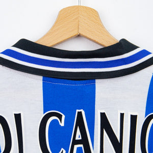 maglia home Sheffield Wednesday di canio 11 1997/1999 by PUMA - Home (3)