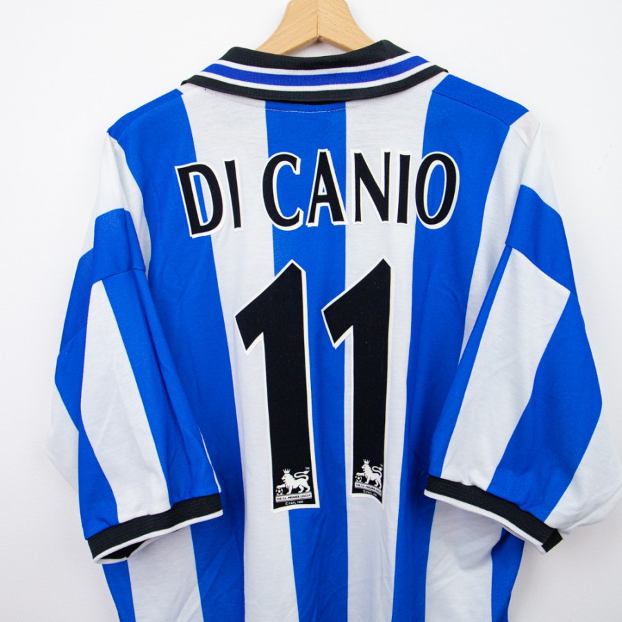 maglia home Sheffield Wednesday di canio 11 1997/1999 by PUMA - Home (4)