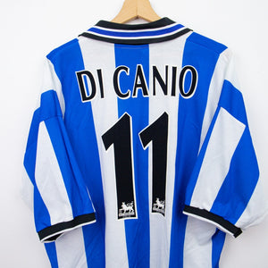 maglia home Sheffield Wednesday di canio 11 1997/1999 by PUMA - Home (4)