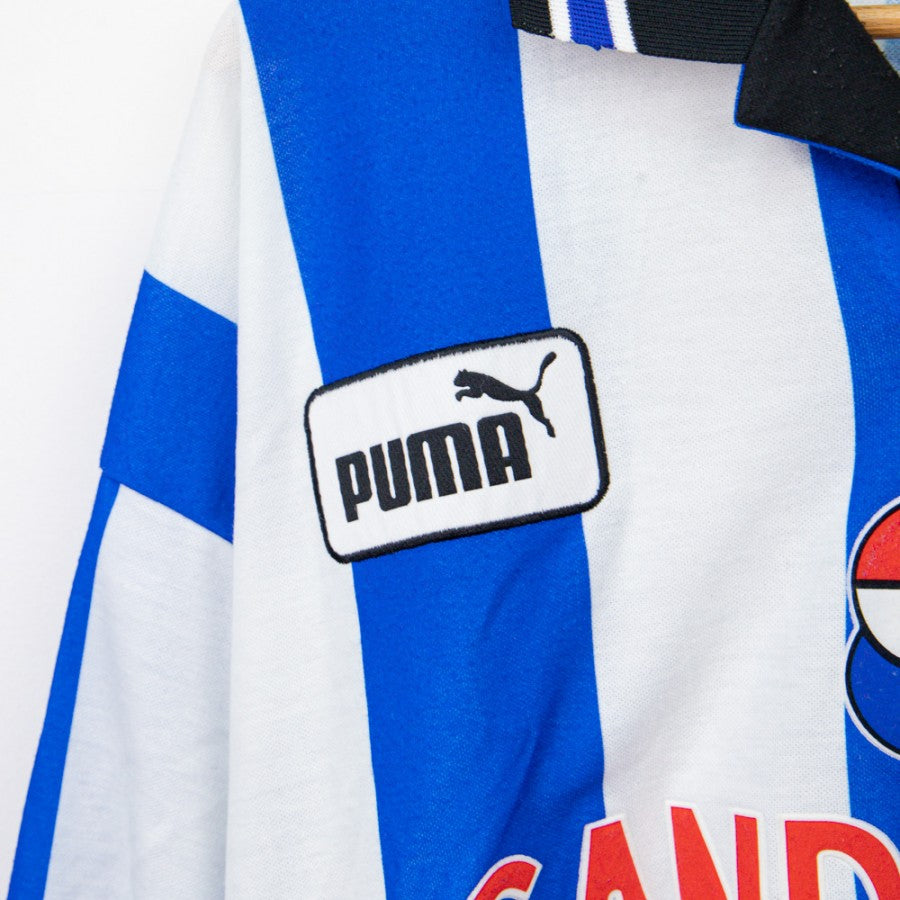 maglia home Sheffield Wednesday di canio 11 1997/1999 by PUMA - Home (7)