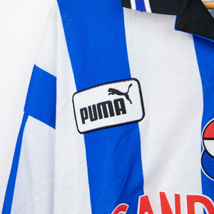 maglia home Sheffield Wednesday di canio 11 1997/1999 by PUMA - Home (7)