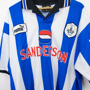 maglia home Sheffield Wednesday di canio 11 1997/1999 by PUMA - Home (8)