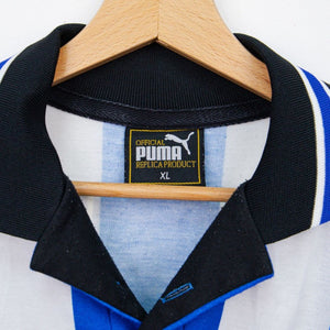 maglia home Sheffield Wednesday di canio 11 1997/1999 by PUMA - Home (9)