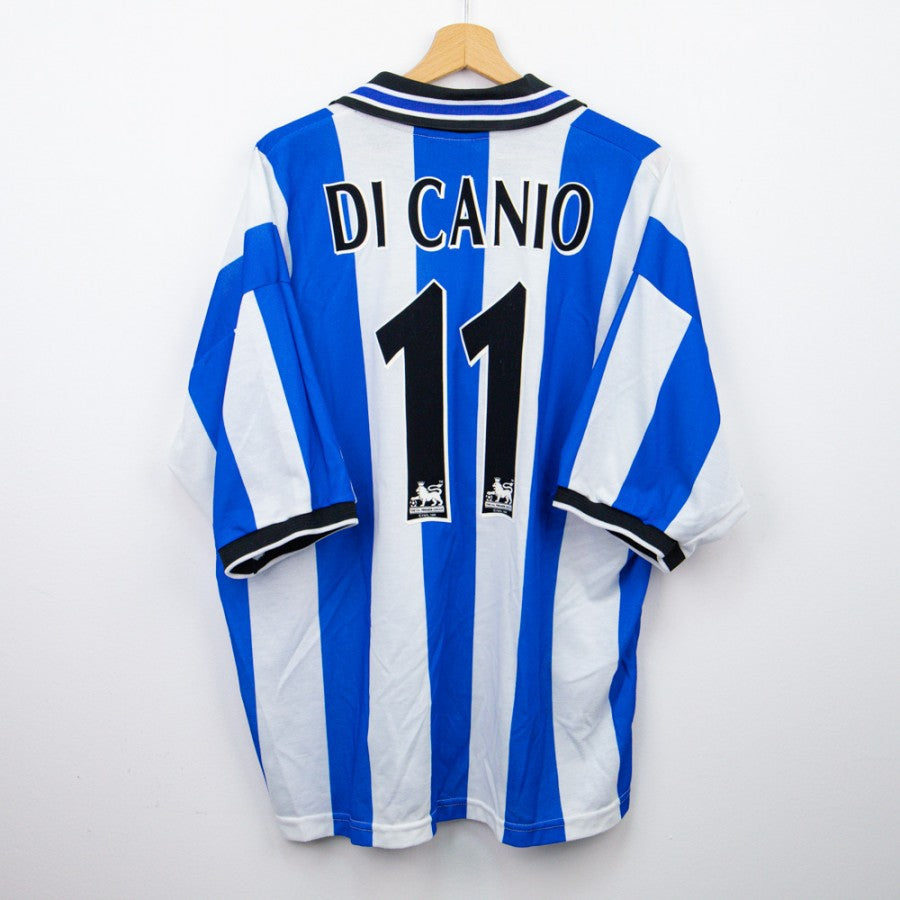 maglia home Sheffield Wednesday di canio 11 1997/1999 by PUMA - Home