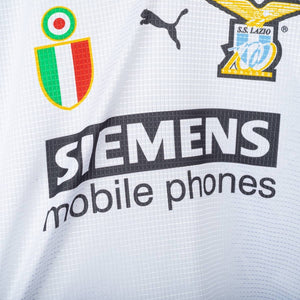 Maglia Home Special Lazio Puma Bambino 2000/2001 by PUMA - Home (11)