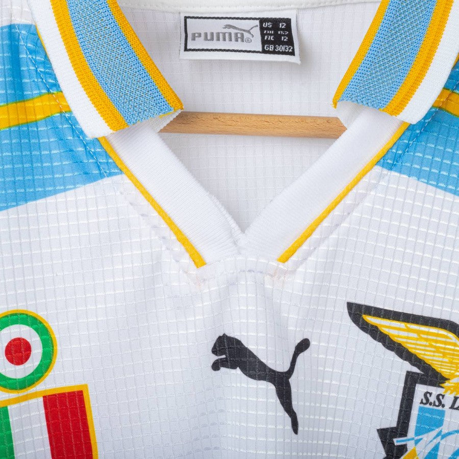 Maglia Home Special Lazio Puma Bambino 2000/2001 by PUMA - Home (12)