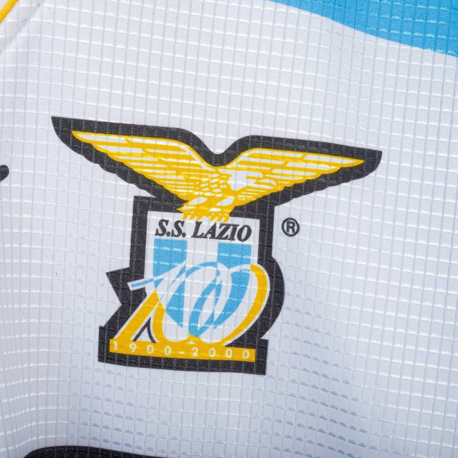 Maglia Home Special Lazio Puma Bambino 2000/2001 by PUMA - Home (8)