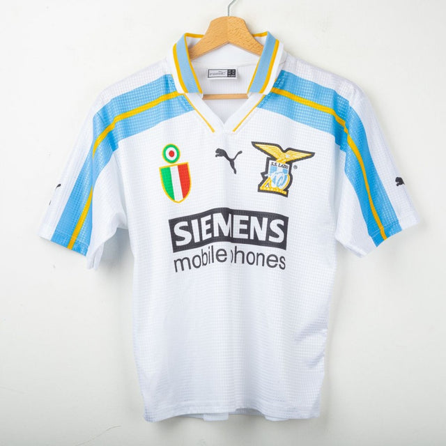 Maglia Home Special Lazio Puma Bambino 2000/2001 by PUMA - Home